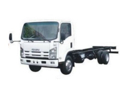 跃进底盘车型